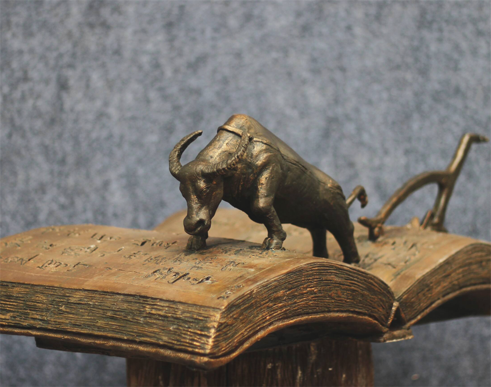 人物雕塑对都会建设的重大意义