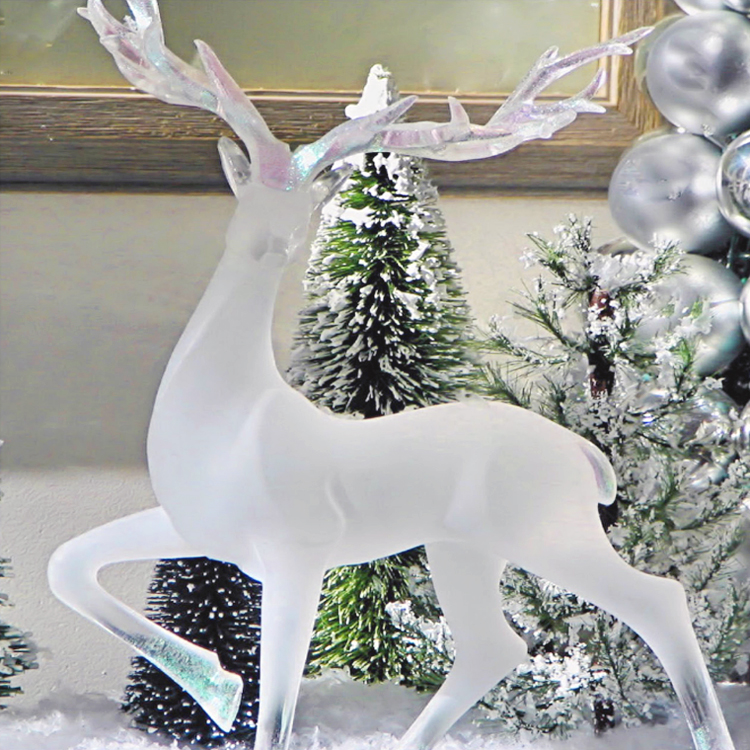 树脂雕塑：将一瞬间停留为永恒稳固