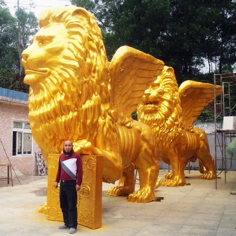 都会园林景观雕塑的装饰性雕塑怎样先容相识？？？？？？？